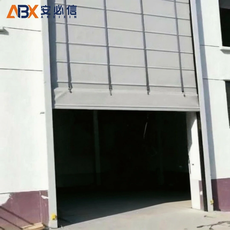 广安市快速堆积门