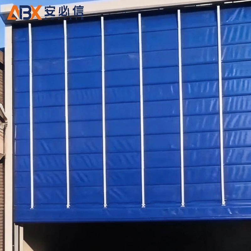 广安市背带堆积门
