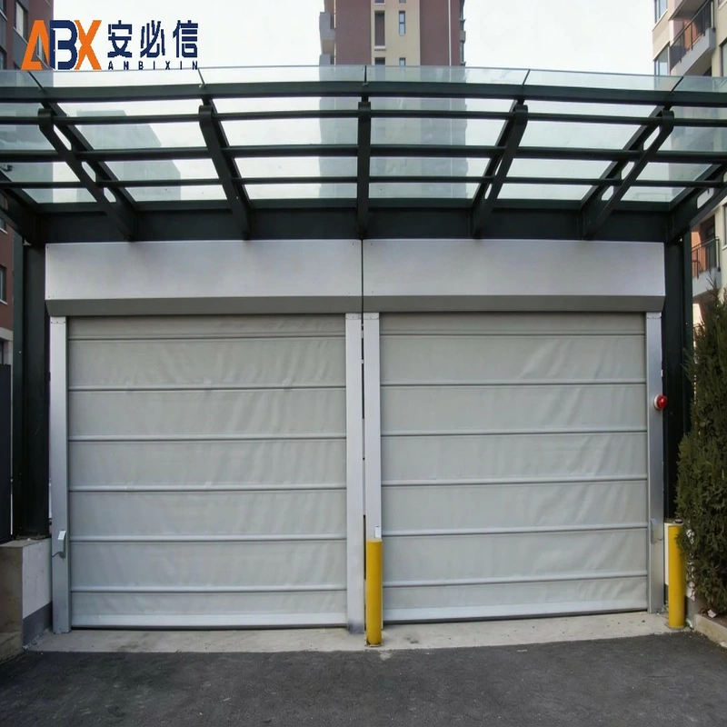 广安市自动快速门
